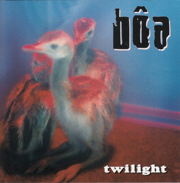 bôa - Twilight (DIGIPACK CD) | Mint (M) Mint (M) - ALT/INDIE *SEALED*