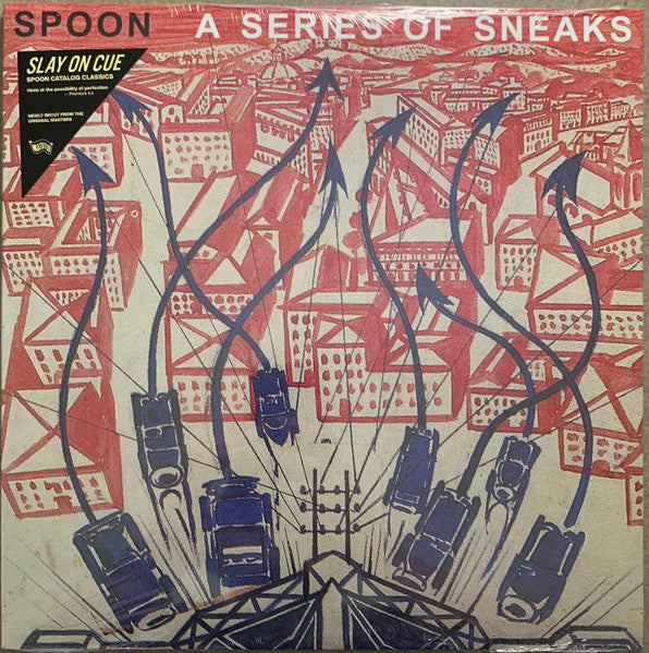 A Series Of Sneaks | Mint (M) Mint (M) - ALT/INDIE/ROCK *SEALED*