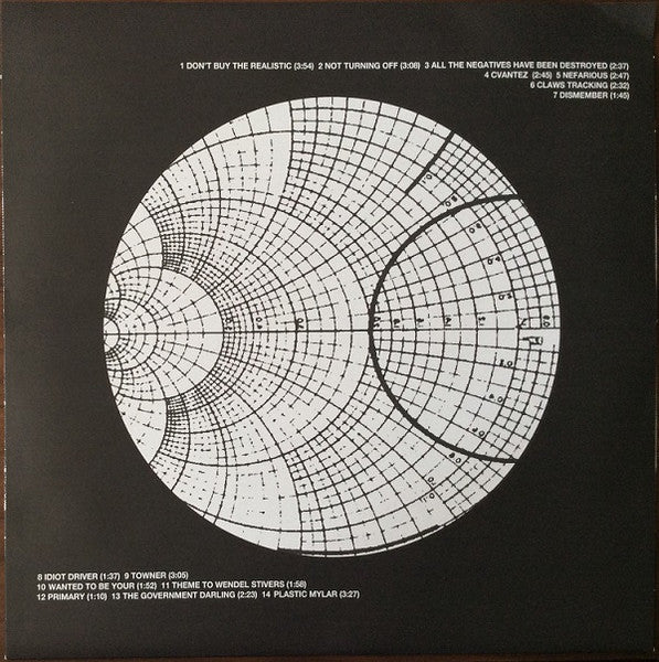 Telephono | Mint (M) Mint (M) - ALT/INDIE/ROCK *SEALED*