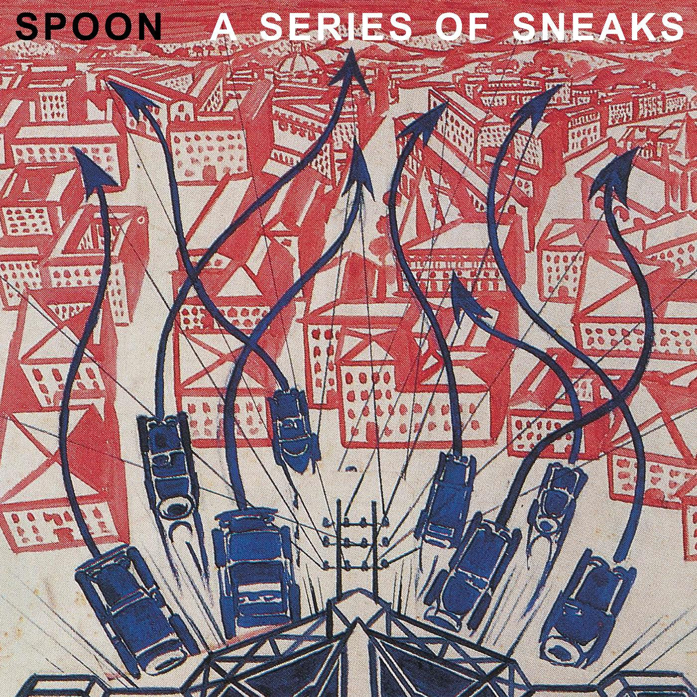 A Series Of Sneaks | Mint (M) Mint (M) - ALT/INDIE/ROCK *SEALED*