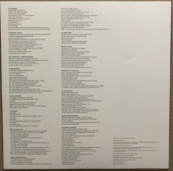 A Series Of Sneaks | Mint (M) Mint (M) - ALT/INDIE/ROCK *SEALED*