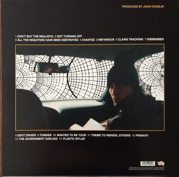 Telephono | Mint (M) Mint (M) - ALT/INDIE/ROCK *SEALED*