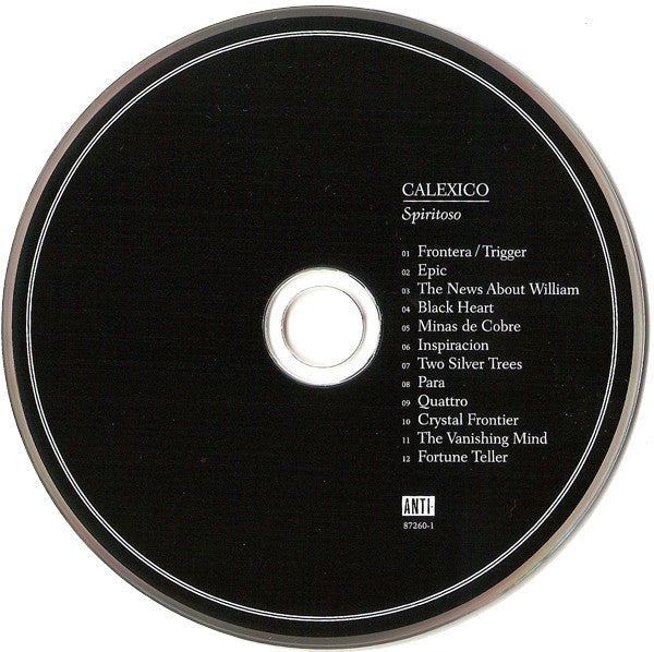 Spiritoso | Mint (M) Mint (M)