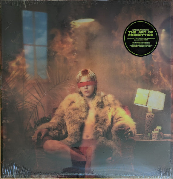 The Art Of Forgetting (CLEAR VINYL) | Mint (M) Mint (M)