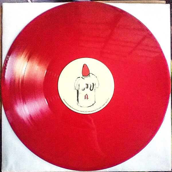 Bruiser And Bicycle - Holy Red Wagon | Mint (M) Mint (M) - ALT/INDIE *SEALED/COLOR/VMP*