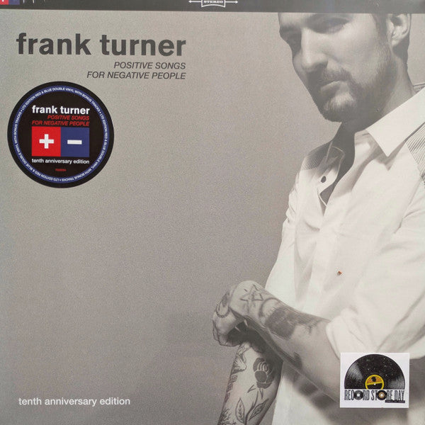 Positive Songs For Negative People (2025 RSD 2xVINYL) | Mint (M) Mint (M) - ALT/INDIE *SEALED/COLOR*