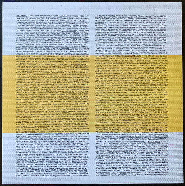 Blue Rev (BLUE MARBLE VINYL) | Mint (M) Mint (M) - ALT/INDIE *SEALED/COLOR*