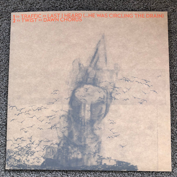 Anima (2xORANGE VINYL) | Mint (M) Mint (M) - ALT/INDIE *SEALED/COLOR*