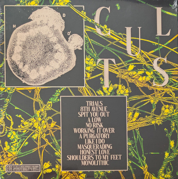 Host (SIGNED - COLOR VINYL) | Mint (M) Mint (M) - ALT/INDIE *SEALED/COLOR*