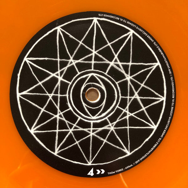Anima (2xORANGE VINYL) | Mint (M) Mint (M) - ALT/INDIE *SEALED/COLOR*