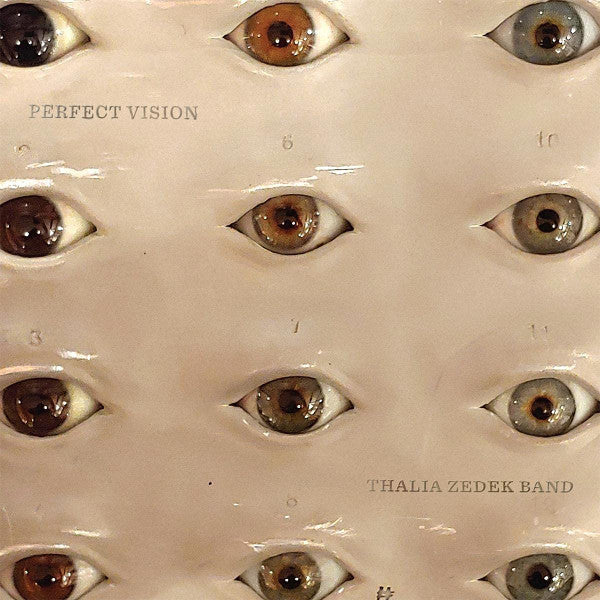 Thalia Zedek Band - Perfect Vision (VINYL LP) | NEW Mint (M) Mint (M) - ALT/INDIE *SEALED/COLOR*