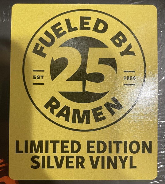 Blurryface (SILVER VINYL) | Mint (M) Mint (M) - ALT/INDIE *SEALED/COLOR*