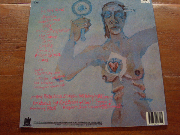 Hole (2) - Pretty On The Inside (UNOFFICIAL VINYL) | Mint (M) Mint (M) - ALT/INDIE *SEALED*