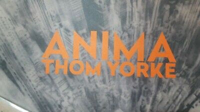 Anima (2xORANGE VINYL) | Mint (M) Mint (M) - ALT/INDIE *SEALED/COLOR*