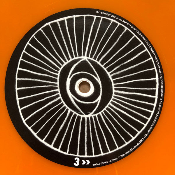 Anima (2xORANGE VINYL) | Mint (M) Mint (M) - ALT/INDIE *SEALED/COLOR*