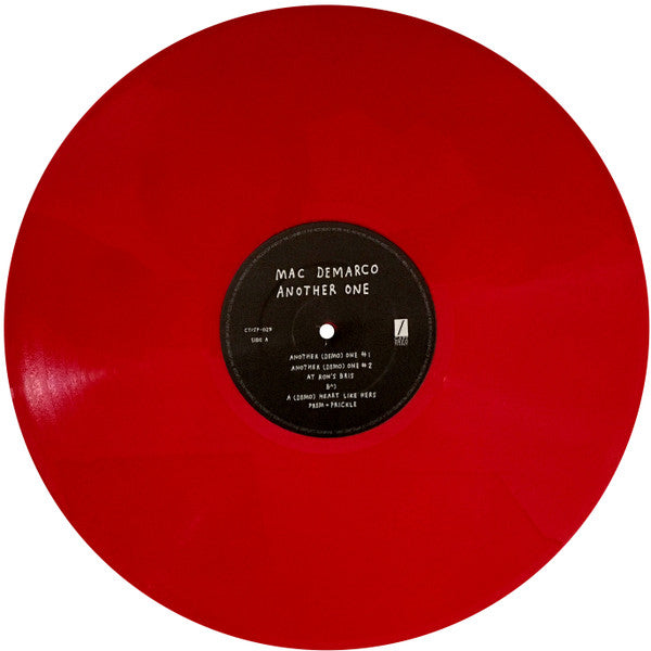 Another (Demo) One (RSD: RED VINYL) | Mint (M) Mint (M)