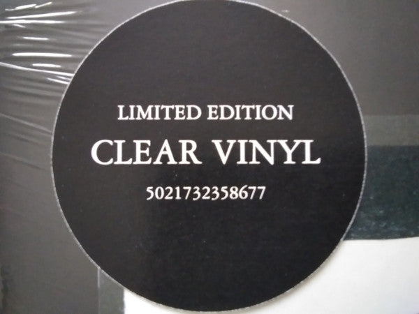 Shotter's Nation (CLEAR VINYL) | - ALT/INDIE *SEALED/COLOR*