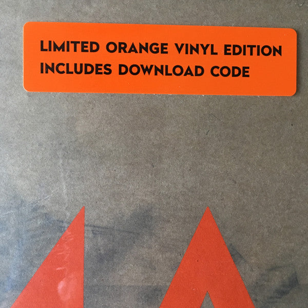 Anima (2xORANGE VINYL) | Mint (M) Mint (M) - ALT/INDIE *SEALED/COLOR*