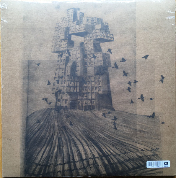 Anima (2xORANGE VINYL) | Mint (M) Mint (M) - ALT/INDIE *SEALED/COLOR*
