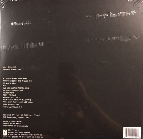 Another (Demo) One (RSD: RED VINYL) | Mint (M) Mint (M)