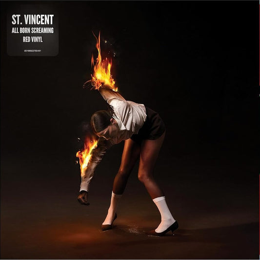 St. Vincent All Born Screaming LP Mint (M) Mint (M)