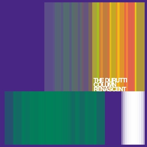 The Durutti Column - Renascent (YELLOW VINYL LP LONDON LNDN1725759.1 2026) | NEW - ALT/INDIE *SEALED/COLOR*