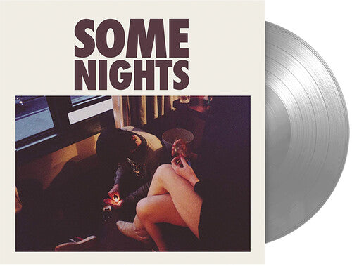 Some Nights (Ltd Deluxe Silver Vinyl) | Mint (M) Mint (M) - ALT/INDIE *SEALED/COLOR*
