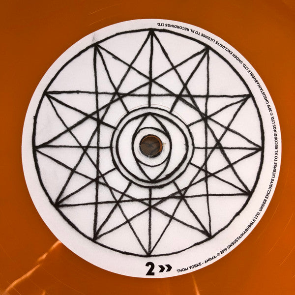 Anima (2xORANGE VINYL) | Mint (M) Mint (M) - ALT/INDIE *SEALED/COLOR*