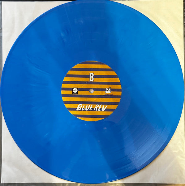 Blue Rev (BLUE MARBLE VINYL) | Mint (M) Mint (M) - ALT/INDIE *SEALED/COLOR*