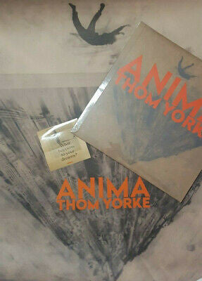 Anima (2xORANGE VINYL) | Mint (M) Mint (M) - ALT/INDIE *SEALED/COLOR*