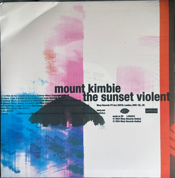 The Sunset Violent | Mint (M) Mint (M)