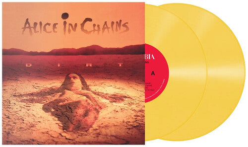 Dirt: 30th Anniversary (OPAQUE YELLOW VINYL) | Mint (M) Mint (M) - ALT/INDIE *SEALED/COLOR*