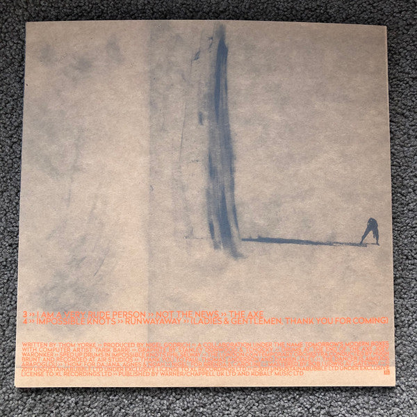 Anima (2xORANGE VINYL) | Mint (M) Mint (M) - ALT/INDIE *SEALED/COLOR*