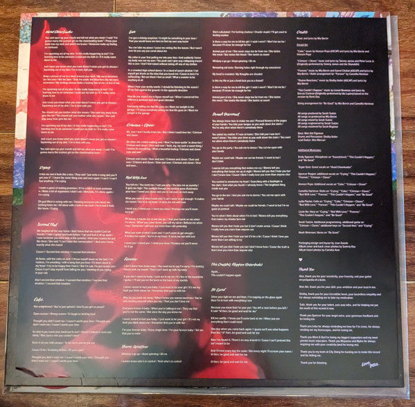 Pom Pom Squad - Death Of A Cheerleader (RED VINYL) | Mint (M) Mint (M) - ALT/INDIE *SEALED/COLOR*