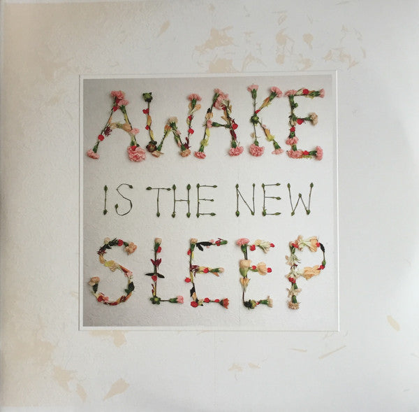 Awake Is The New Sleep (COLOR VINYL) | Mint (M) Mint (M) - ALT/INDIE *SEALED/COLOR*