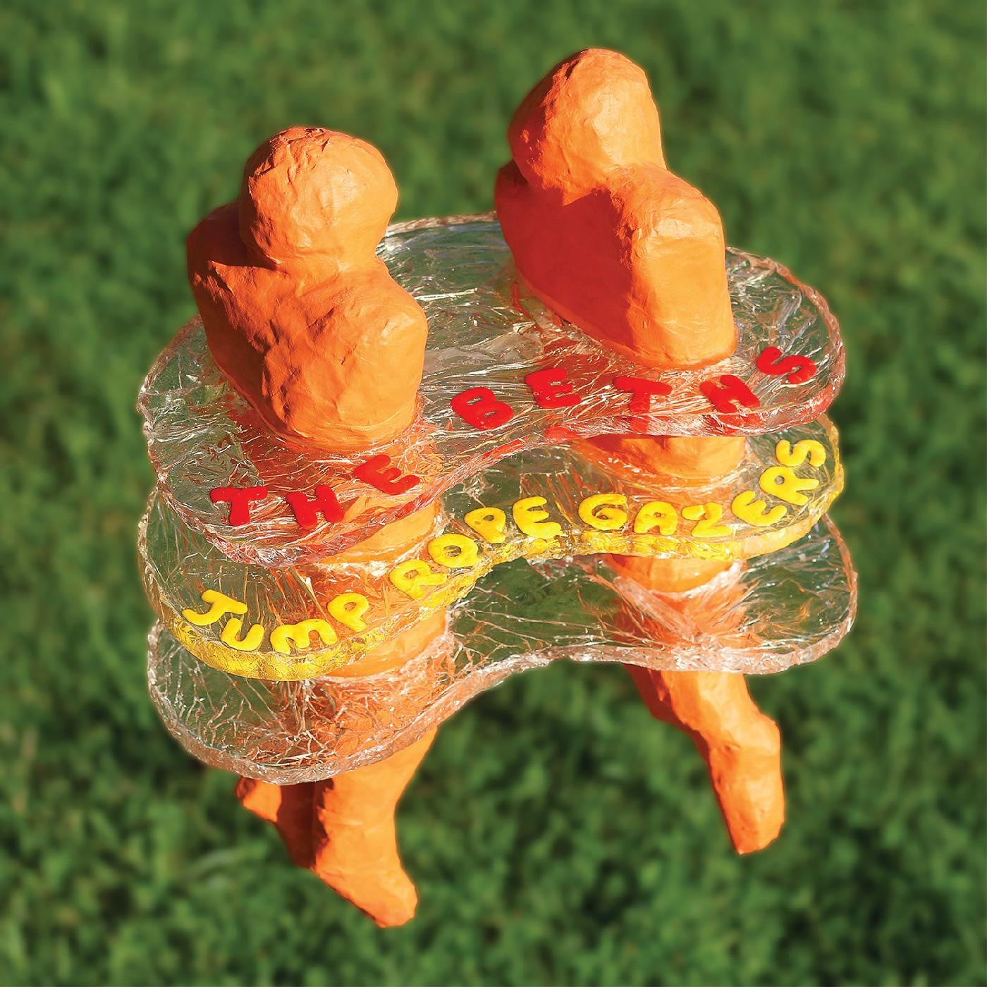 Jump Rope Gazers (LEMON LIME VINYL) | Mint (M) Mint (M)