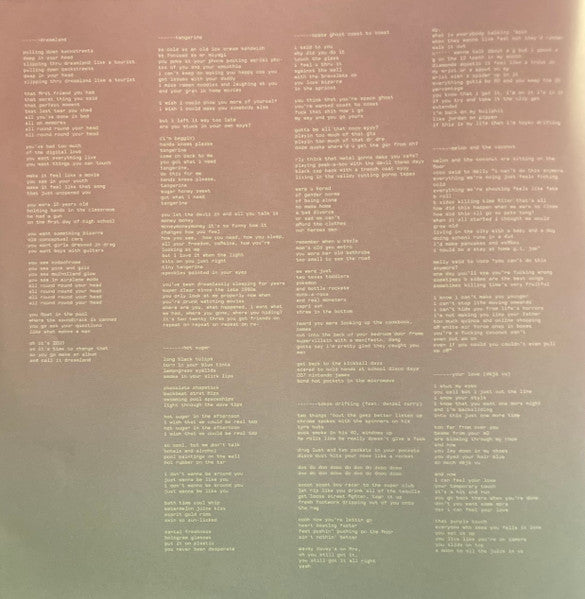 Dreamland (COLOR VINYL)*SMALL CREASE* | Mint (M) Excellent+ (EX+) - ALT/INDIE *SEALED/COLOR*