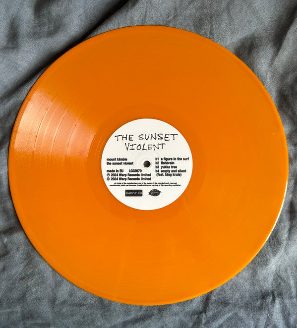 The Sunset Violent | Mint (M) Mint (M)