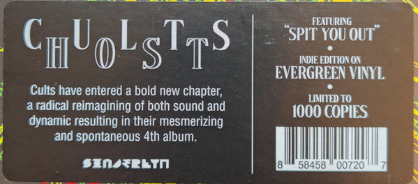 Host (SIGNED - COLOR VINYL) | Mint (M) Mint (M) - ALT/INDIE *SEALED/COLOR*