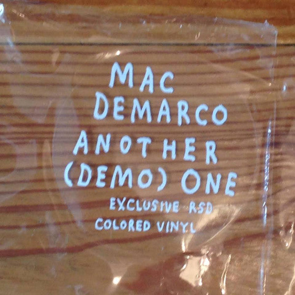 Another (Demo) One (RSD: RED VINYL) | Mint (M) Mint (M)