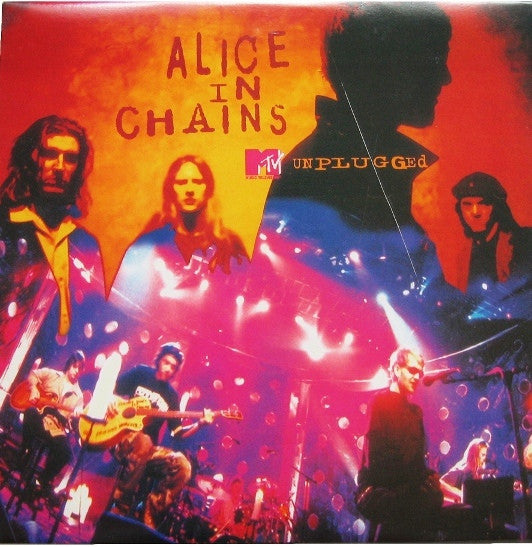 Alice In Chains - MTV Unplugged (UNOFFICIAL 2xCOLOR VINYL) | Mint (M) Mint (M) - ALT/INDIE *SEALED/COLOR*