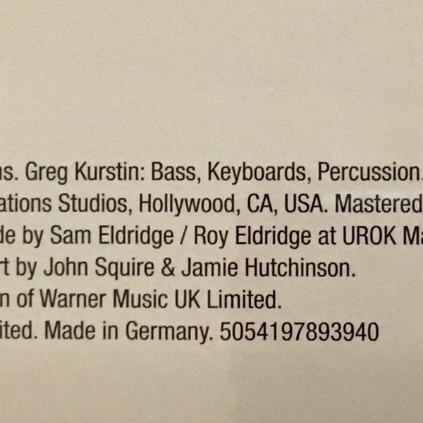 Liam Gallagher John Squire | Mint (M) Mint (M)