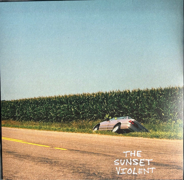The Sunset Violent | Mint (M) Mint (M)