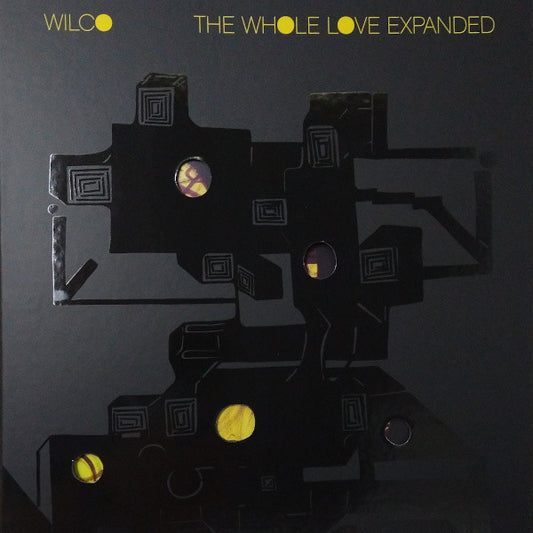 Wilco The Whole Love Expanded 3XLP BOX Mint (M) Mint (M)