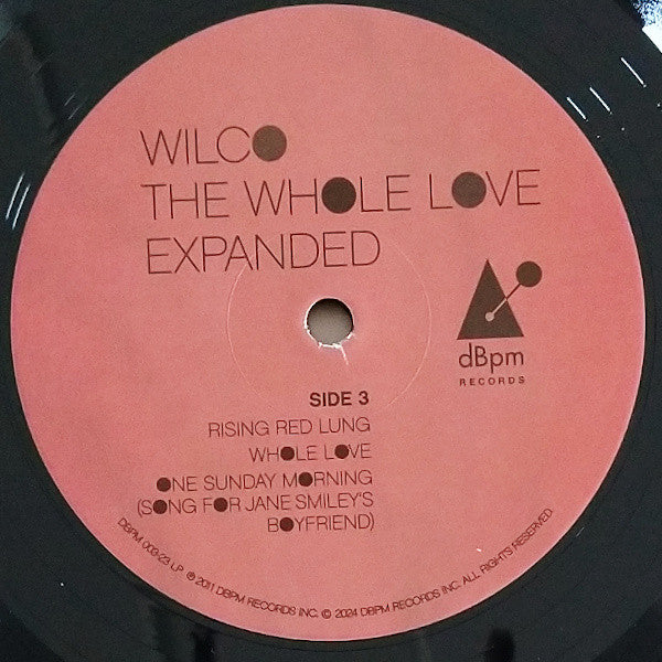 The Whole Love Expanded (BOXSET / RSD) | Mint (M) Mint (M) - ALT/INDIE *SEALED*