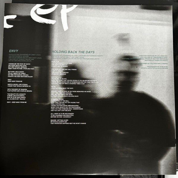 CWK | Mint (M) Mint (M)