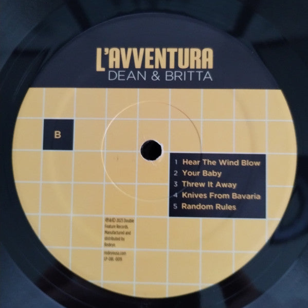L'Avventura | Mint (M) Mint (M)