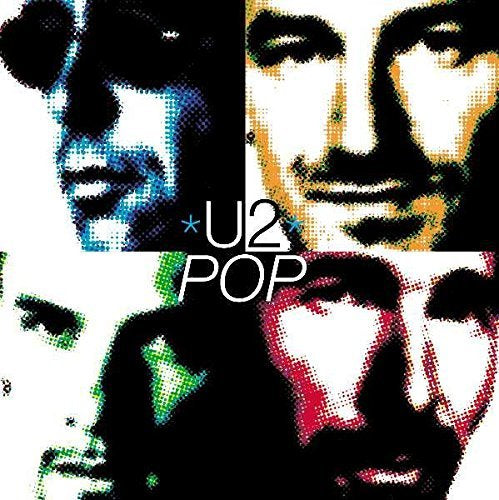 Pop (2x 180G VINYL)*CREASED* | Mint (M) Very Good Plus (VG+) - ALT/INDIE *SEALED*