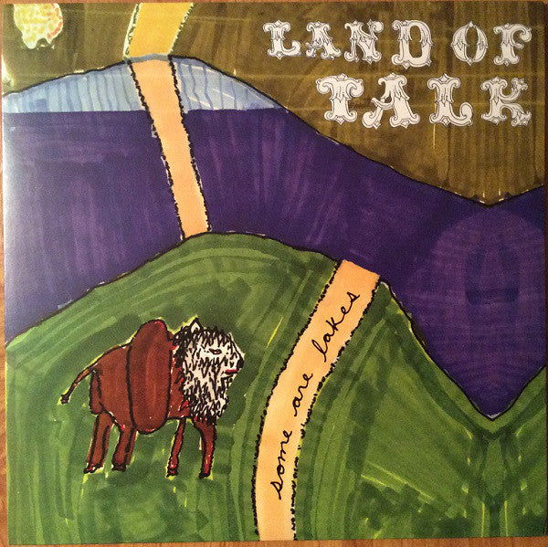 Land Of Talk - Some Are Lakes | Mint (M) Mint (M) - ALT/INDIE *SEALED*