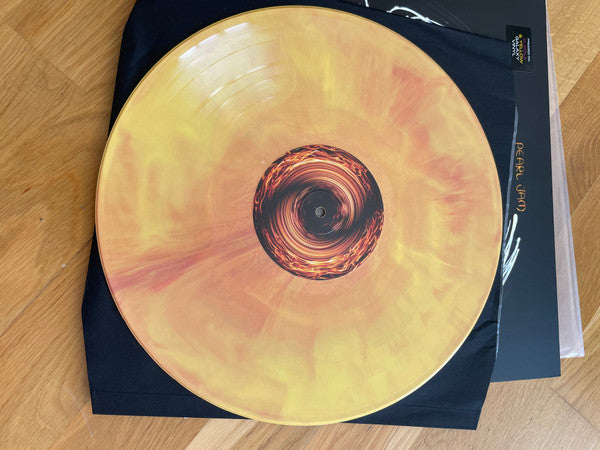 Dark Matter (IEX: PURPLE & YELLOW VINYL / CALIFORNIA VARIANT) | Mint (M) Mint (M)